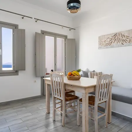 Elea Sun Kamari (Santorini)