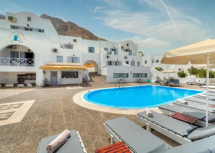 Apartment Elea Sun Kamari (Santorini)