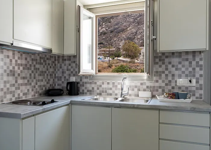 Apartment Elea Sun Kamari (Santorini)