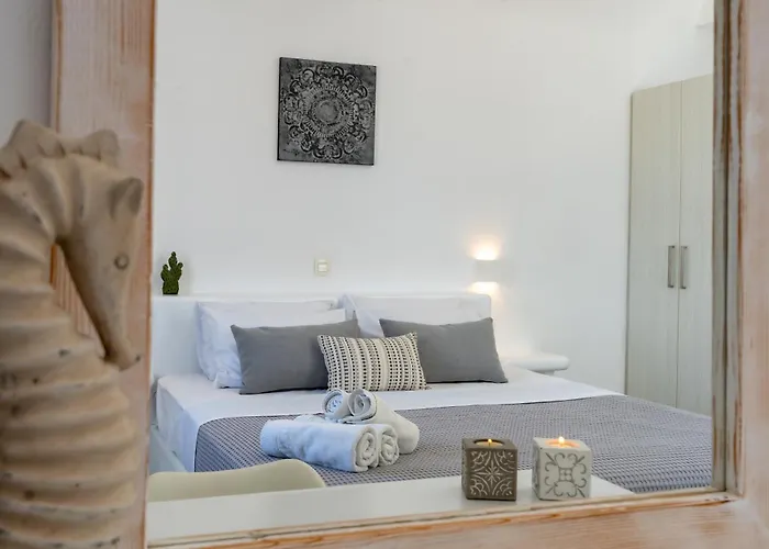 Appartamento Elea Sun Kamári