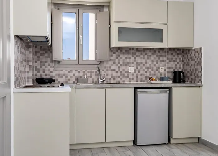 Elea Sun Apartment *