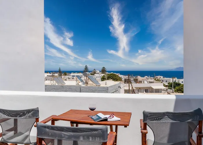 Elea Sun Apartment Kamari (Santorini)