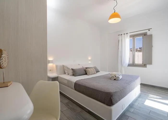 Elea Sun Apartment Kamari (Santorini)