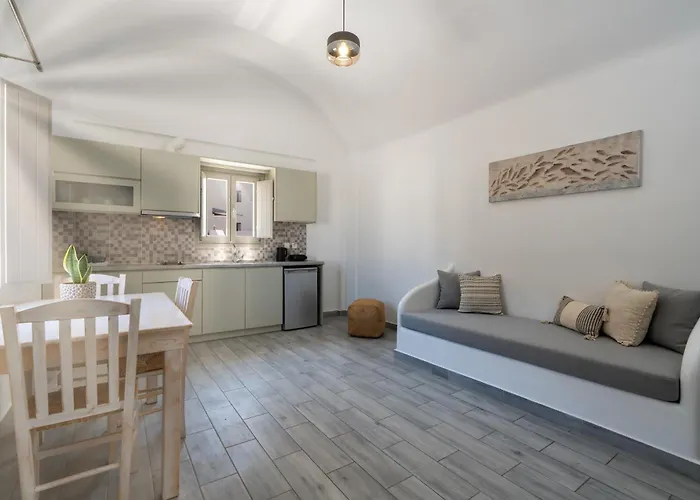 Elea Sun Apartment Kamari (Santorini)