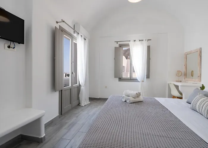 Elea Sun * Kamari (Santorini)