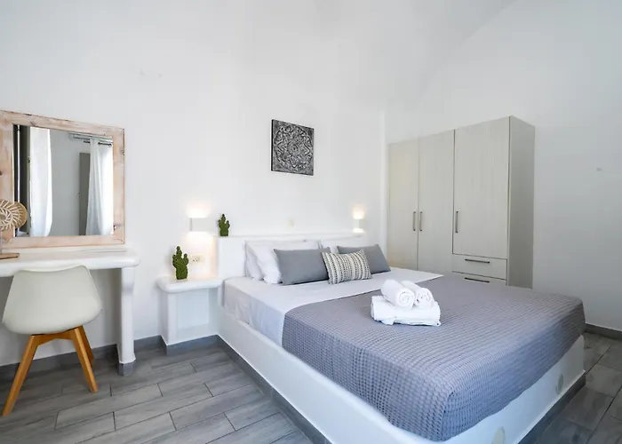 Apartment Elea Sun Kamari (Santorini)