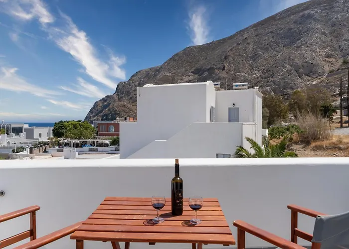 Apartment Elea Sun Kamari (Santorini)