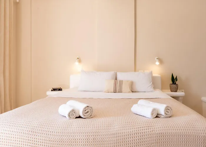 Elea Sun Appartamento Kamári