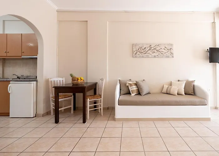 Elea Sun Apartment Kamari (Santorini)