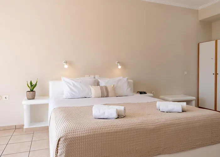 Elea Sun Apartment Kamari (Santorini)