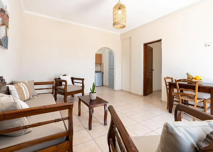 Elea Sun Apartment *