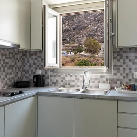 شقة Elea Sun Kamári