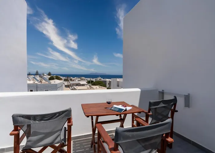 Appartement Elea Sun Kamári