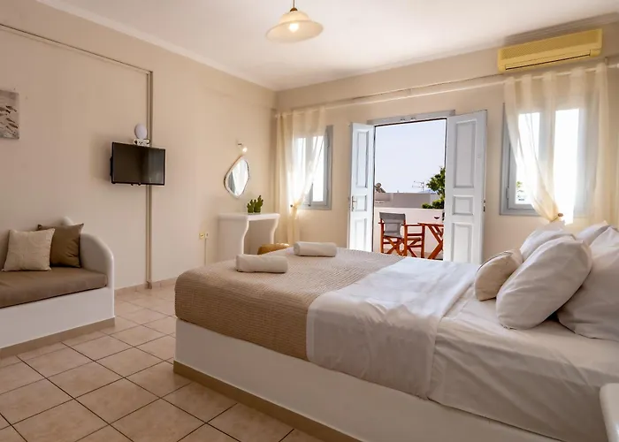 Appartement Elea Sun Kamári