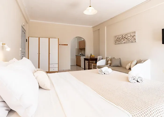 Appartement Elea Sun Kamári